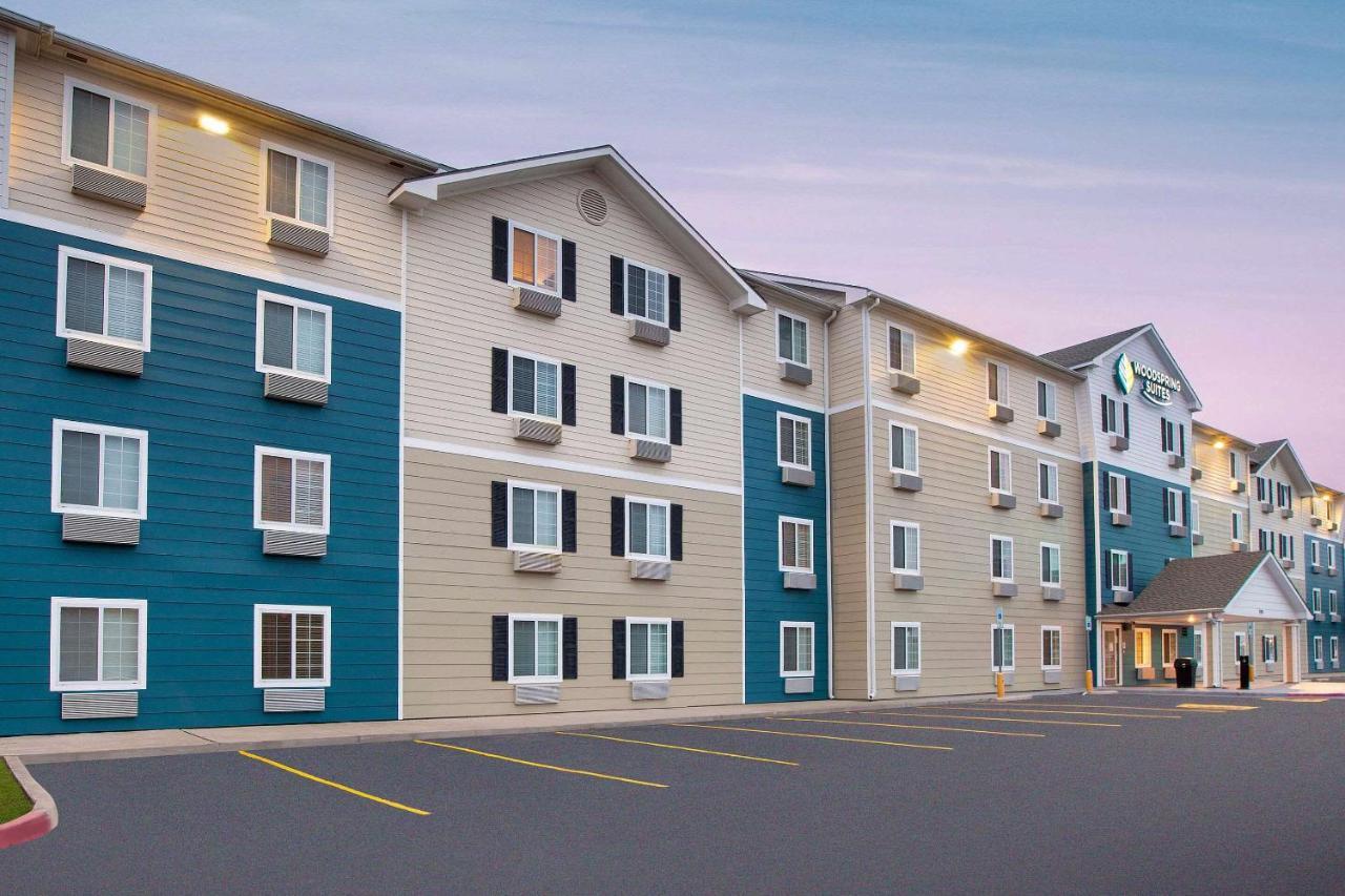 Woodspring Suites Харлинген Екстериор снимка