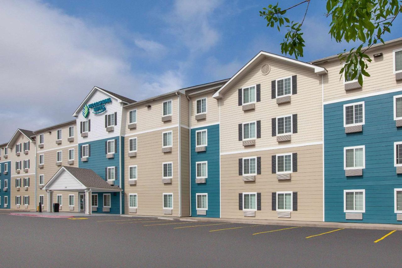 Woodspring Suites Харлинген Екстериор снимка