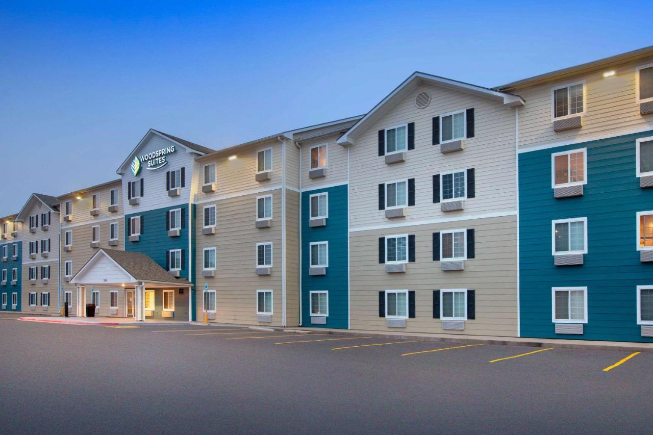 Woodspring Suites Харлинген Екстериор снимка