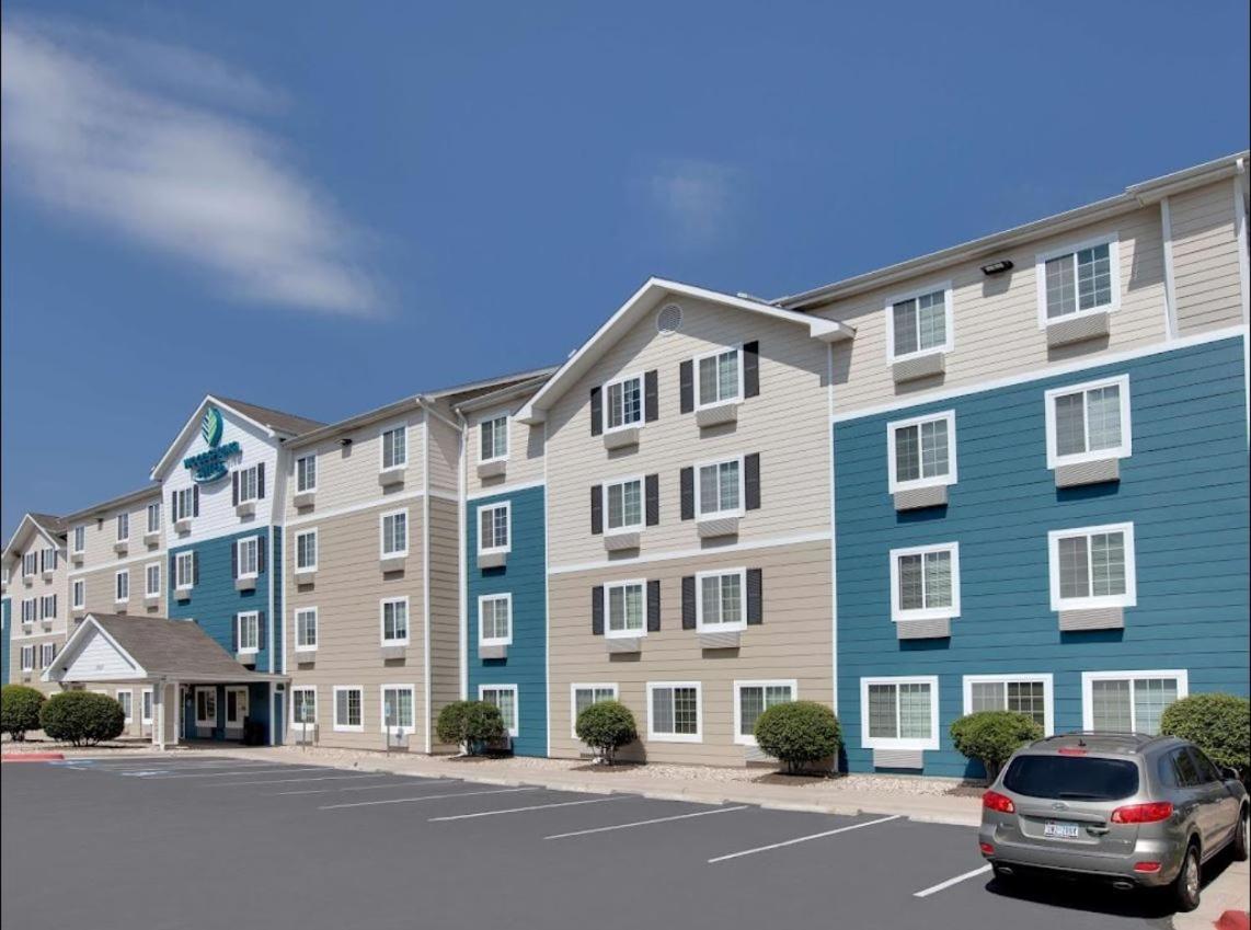 Woodspring Suites Харлинген Екстериор снимка