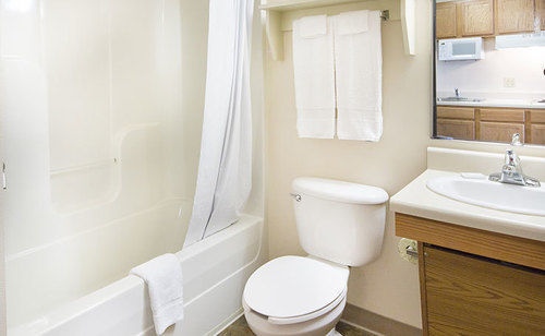 Woodspring Suites Харлинген Екстериор снимка