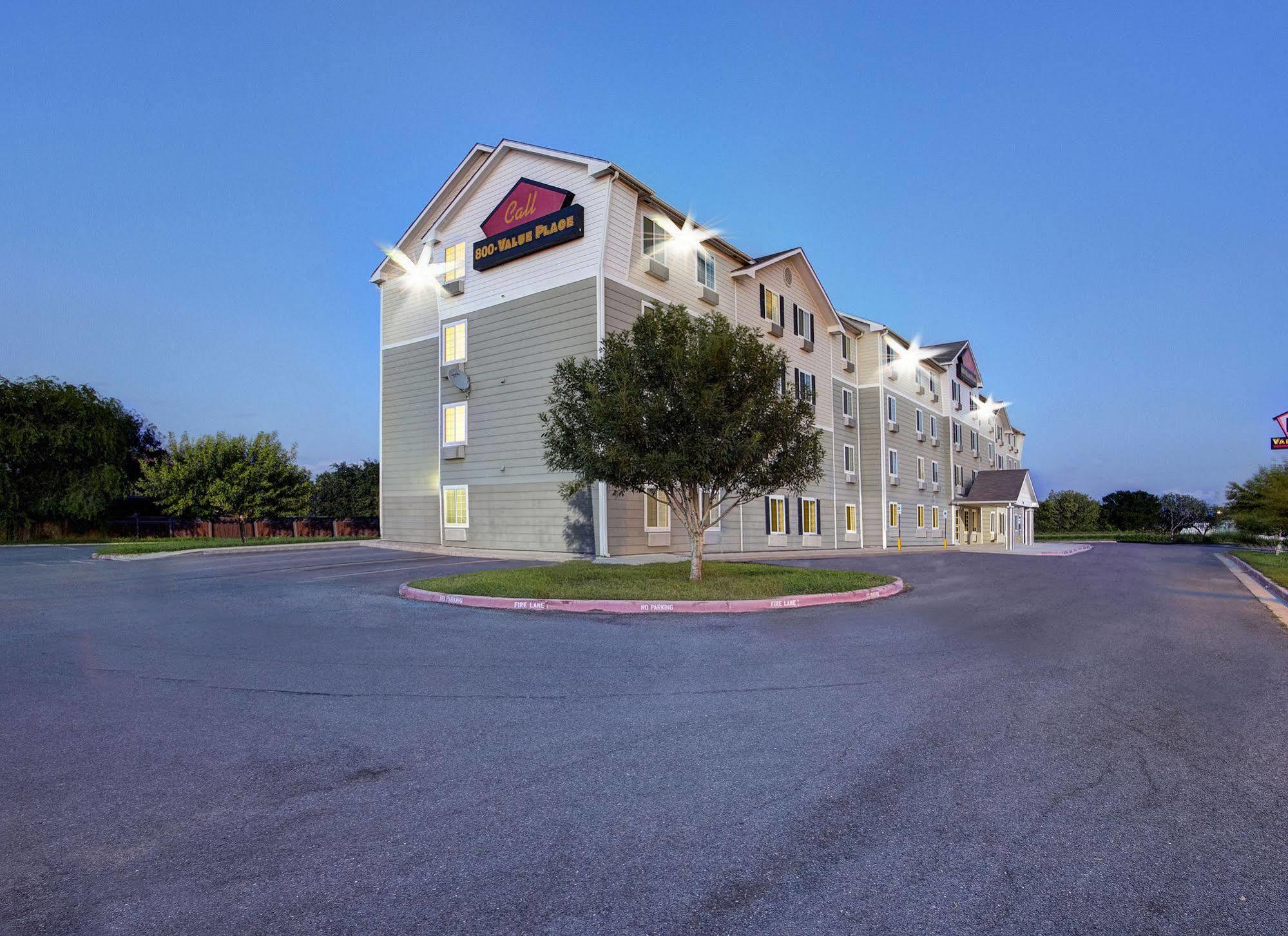 Woodspring Suites Харлинген Екстериор снимка