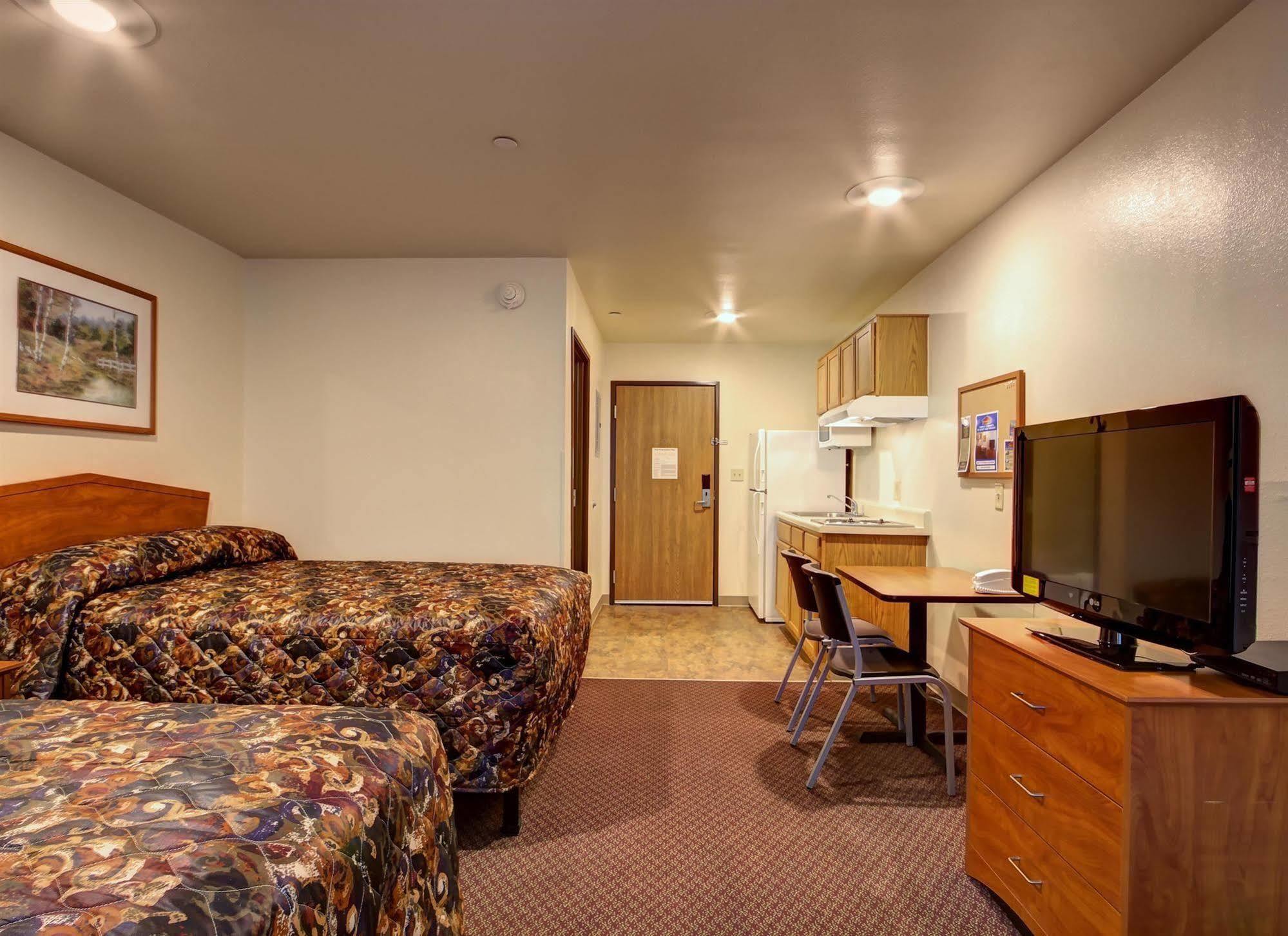 Woodspring Suites Харлинген Екстериор снимка