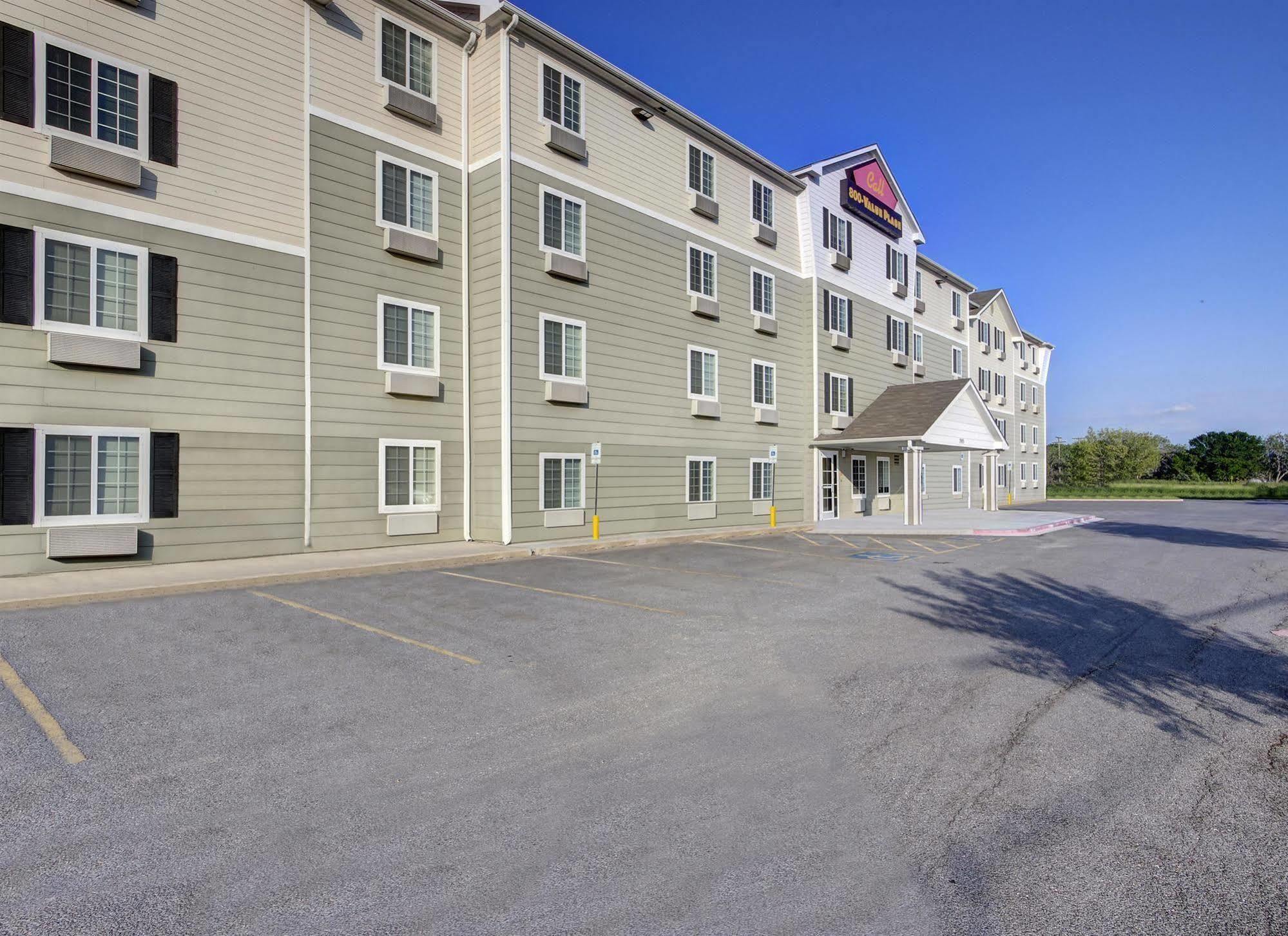 Woodspring Suites Харлинген Екстериор снимка